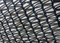 Light Weight Greenhouse Sun Shade Net Anti Aging And UV Available 30gsm - 60gsm