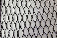De naar maat gemaakte Vierling breide Antihagel Netto Hailnet met HDPE Monogloeidraad