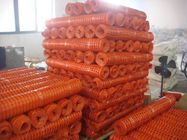 China Het op zwaar werk berekende HDPE Plastic Blok van de Veiligheidsomheining van Bezitslijnen/Onvolledige Gebouwen bedrijf