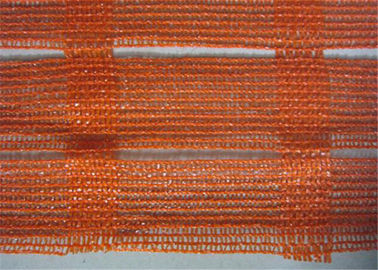 China Het industriële Draagbare Oranje Plastic de Omheining van de Netwerkbarrière Opleveren voor Open Uitgravingen fabriek