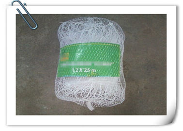 China Plastic Netto Groene Witte Netto de Komkommersteun van de Klimplantsteun fabriek