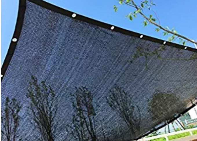 6*50m de Netto Tuin die van de Zonschaduw Groen Huis Agro UV Gestabiliseerde 50% opleveren